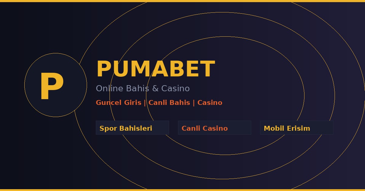 Pumabet